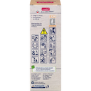 Bougeoir Profissimo blanc, 9 pièces