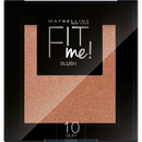 Maybelline New York Blush Fit Me! Blush 10 Buff, 4.5 g