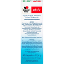 Doppelherz Ginkgo + B-vitaminen + choline capsules 40 stuks, 22,4 g