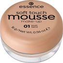 essence cosmetics Mousse de maquillage soft touch sable mat 01, 16 g