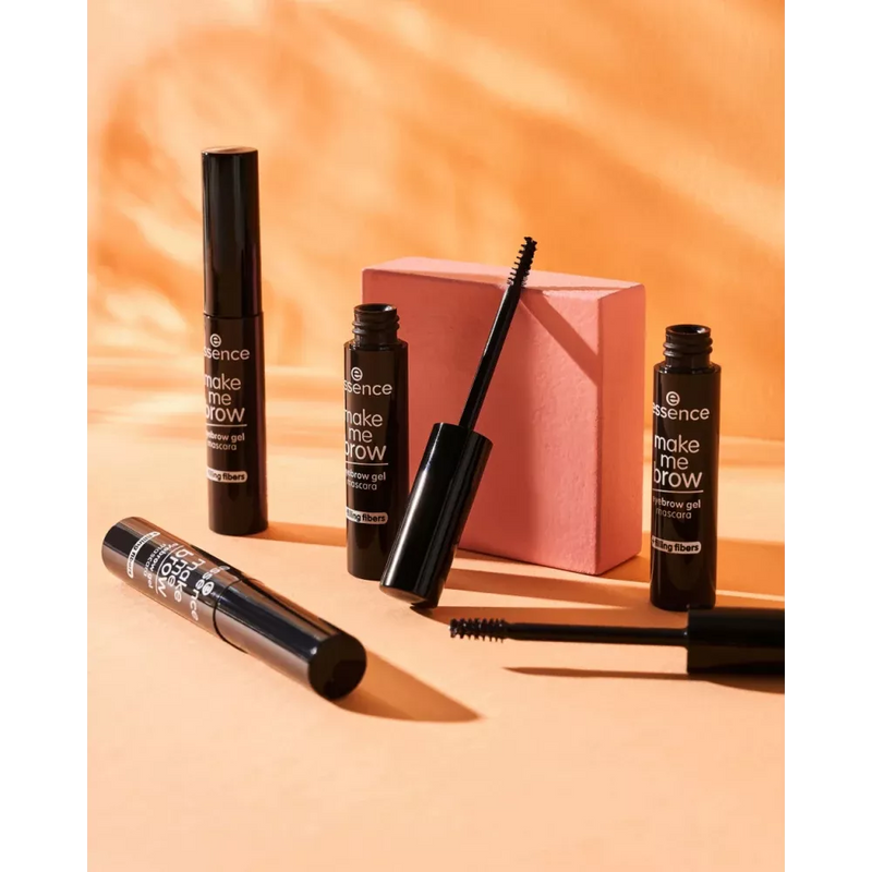 essence Wenkbrauwmascara Make Me Brow 06 Ebony Brows, 3.8 ml