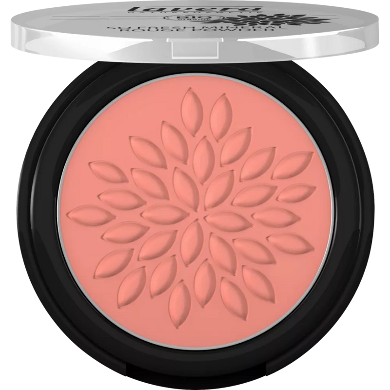 Lavera Rouge So Fresh Mineral Rouge Powder Charming Rose 01, 5 g