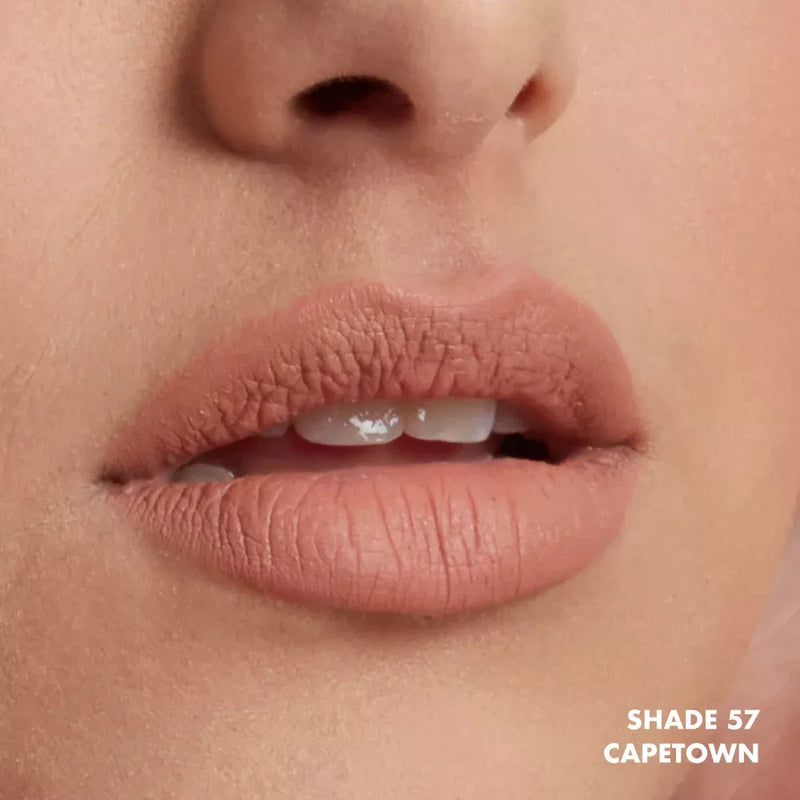 NYX PROFESSIONAL MAKEUP Lipstick Zachte Matte Crème 57 Kaapstad, 8 ml