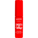 NYX PROFESSIONAL MAKEUP Rouge à lèvres Smooth Whip Matte 12 Icing On Top, 4 ml
