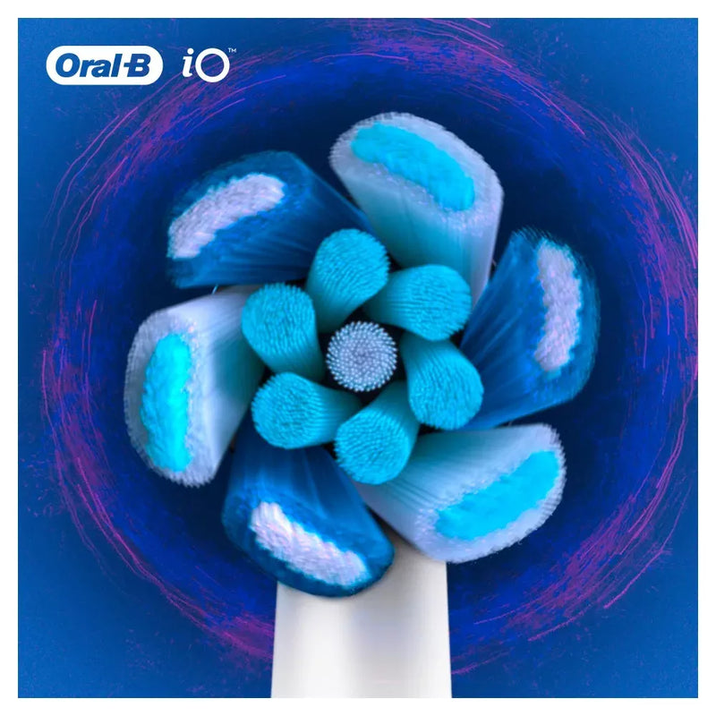 Oral-B Opzetborstels iO Ultimate Cleaning, 4 stuks