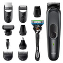 Braun Body Shaver, kit de toilettage 10 en 1 MGK7321, 1 pièce