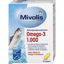 Mivolis Oméga-3 1 000, gélules 60 pièces, 85 g