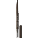 alverde NATURKOSMETIK Crayon à Sourcils Automatique 07 Moka, 0,45 g