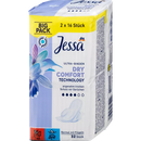 Jessa Maandverband Ultra bandages Dry Comfort, 32 stuks