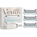 Gillette Satin Care Scheermesjes Satin Care Intimate Shave, 3 stuks.