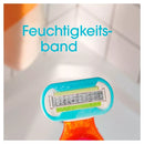 Gillette Venus Snap Système de rasage extra lisse, 1 pièce