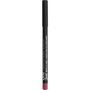 NYX PROFESSIONAL MAKEUP Lipliner Suede Matte 45 Montreal, 1 g