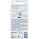 Sucette en silicone babylove, 5-18 mois, 2 pièces