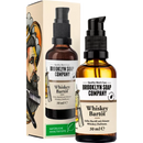 Brooklyn Soap Company Baardolie Whiskey, 50 ml