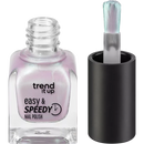 trend !t up Nagellak Easy & Speedy parel-violet 200, 6 ml