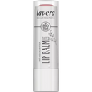 lavera Getinte lippenbalsem 03 Aardbeirood, 4,5 g
