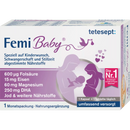 tetesept Femi Baby &amp; Soft Capsule 30 pièces, 61,8 g