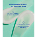 NIVEA SUN After Sun Lotion, Biologische Aloë Vera & Hyaluron, 400 ml