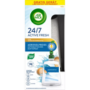 AirWick Luchtverfrisser Startset Geurverspreider Active Fresh Sea Breeze aerosolvrij, 1 st.
