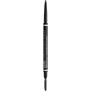 NYX PROFESSIONAL MAKEUP Crayon à sourcils Micro 06 Brunette, 0,5 g