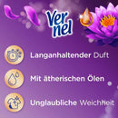 Vernel Wasverzachter Aroma Therapy Dromerige Lotusbloesem 32WL, 0,8 l