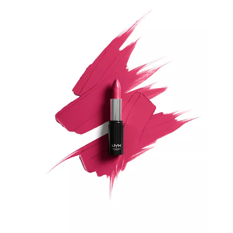 NYX PROFESSIONAL MAKEUP Lipstick Shout Loud Satin 09 21 St, 3,5 g