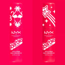 NYX PROFESSIONAL MAKEUP Rouge à lèvres Barbie Smooth Whip 02 Perfect Day Pink, 1 pièce