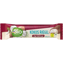 dmBio Tablette de chocolat noix de coco au chocolat noir, 40 g