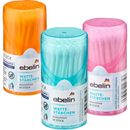 ebelin Wattenstaafjes reisdoos, 50 stuks.