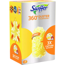 Recharge de lingettes Swiffer Dust magnet 360°, 5 pièces.