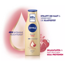 NIVEA Lotion Corporelle Vital, 250 ml