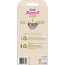 Wilkinson Wegwerpscheermesje Beauty Eco, 4 stuks