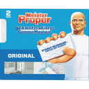 Maître Propre M. Éponge Clean Miracle - 2 pcs