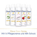 Déodorant anti-transpirant Dove Soft Feel, 150 ml