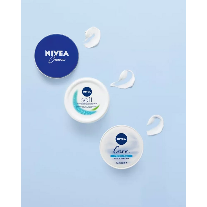 NIVEA Crème Intensieve Verzorging, 50 ml