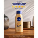 NIVEA Body Lotion Sun Touch, 400ml