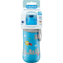 babylove Bouteille de sport pour enfants super-héros 330ml 1pc, 1pc