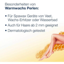 Perles de cire tiède Veet, 230 g