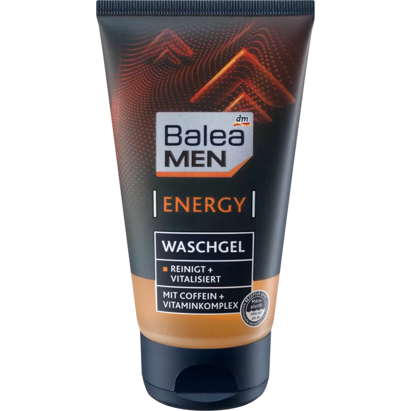 Balea MEN Wasgel Energy, 150 ml