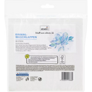 Lingettes jetables ebelin (2 x 30), 60 pièces.