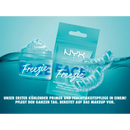 NYX PROFESSIONAL MAKEUP Eye Pads Face Freezie Patchs rafraîchissants réutilisables pour les yeux 01, 1 pièce
