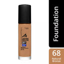 MANHATTAN Cosmetics Make-up Lasting Perfection Foundation Natuurlijk Brons 68, SPF 20, 30 ml