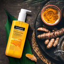 Neutrogena Curcuma Clear Gel Démaquillant 3en1 Curcuma Clear Apaisant, 200 ml