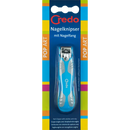 Credo Coupe-ongles pop art avec bord droit, 1 pièce