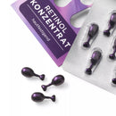 Balea Retinol concentraat skin-care, 7 stuks