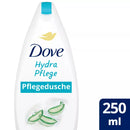 Dove Crème de Douche Hydra Care, 250 ml