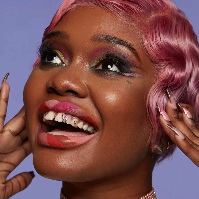 NYX PROFESSIONAL MAKEUP Crayon à lèvres Line Loud 11 Rebel Red, 1,2 g