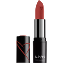 NYX PROFESSIONAL MAKEUP Lipstick Shout Loud Satin 12 Hot In Here, 3,5 g