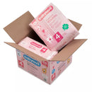 babylove Premium luiers maat 4, Maxi, 8-14 kg, Jumbo Pack, 84 stuks