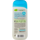 alverde NATURKOSMETIK Shampooing Anti Gras Ortie Bio, Mélisse Bio, 200 ml